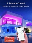 Smart WiFi Light Bulbs B22 Bayonet, 2 Pack