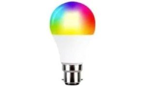 TCP Smart Wi-Fi LED Color Changing Lightbulb