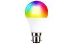 TCP Smart Wi-Fi Color Changing LED Bulb B22
