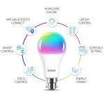 Smart B22 Bulb Pack - Works with Alexa & Google
