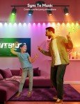 Enshine GU10 Smart Bulbs, RGB & Tunable White - 4 Pack