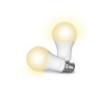 Smart LED WiFi Bulb - Dimmable, Works with Alexa