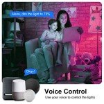 Enshine Smart B22 WiFi Color Changing Bulb