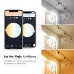 Dimmable GU10 Smart Bulbs with Alexa & Google Home