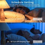 WiFi Smart Bulb E27 - Music Sync & Color Changing