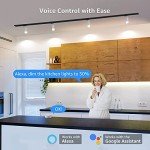 Dimmable GU10 Smart Bulbs with Alexa & Google Home