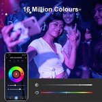 ANTELA Smart WiFi LED Bulbs with Alexa/Google Home