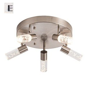 Votag Dimmable Adjustable LED Spotlight Fixture