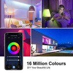 Enshine Smart B22 WiFi Color Changing Bulb