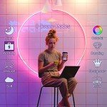 ANTELA Smart WiFi LED Bulbs with Alexa/Google Home