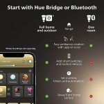 Philips Hue Smart Bright White LED Bulb B22