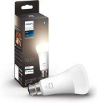 Philips Hue Smart Bright White LED Bulb B22