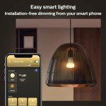 Philips Hue Smart Bright White LED Bulb B22