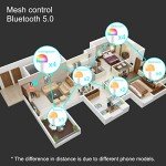 Smart Color-Changing Alexa LED Bulbs (2 Pack)
