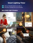 Lepro B1 Smart Bayonet Bulb with App & Voice Control