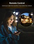 Lepro GU10 Smart Dimmable Light Bulbs - 2 Pack