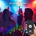 GU10 Smart Bulb 4 Pack - Music Sync RGBW