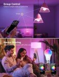 Lepro B1 Smart Bayonet Bulb with App & Voice Control