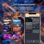 GU10 Smart Bulb 4 Pack - Music Sync RGBW