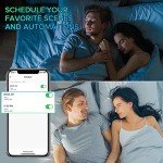 Smart RGB LED Light Bulb B22 - Voice Controlled