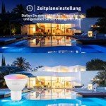 GU10 Smart Bulb 4 Pack - Music Sync RGBW