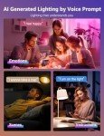 Lepro B1 Smart Bayonet Bulb with App & Voice Control
