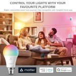 Sengled Multicolor LED Smart Light Bulb B22