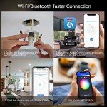 GU10 Smart Bulb 4 Pack - Music Sync RGBW