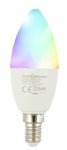 Smart RGB WiFi LED Bulb with Voice Control