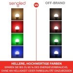 Sengled Smart Multicolor LED Light Bulb E27