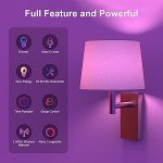 Smart WiFi Light Bulb B22 with Voice Control