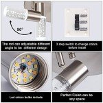 Votag Dimmable Adjustable LED Spotlight Fixture