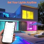 Smart WiFi Dimmable LED Bulb for Alexa & Google