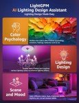 Smart Color Changing E14 Bulb - 2 Pack