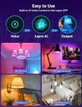 Smart Color Changing E14 Bulb - 2 Pack