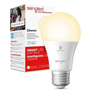 Sengled Smart LED Bulb with Alexa Control