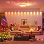 Smart WiFi Dimmable LED Bulb for Alexa & Google