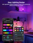 Smart Color Changing E14 Bulb - 2 Pack