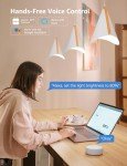 Smart Color Changing E14 Bulb - 2 Pack