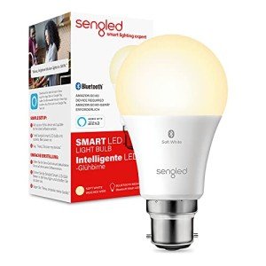 Sengled Smart LED Bulb B22 for Alexa