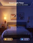 Smart Color Changing E14 Bulb - 2 Pack