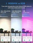 Meross Smart LED Bulb - Alexa & HomeKit Compatible