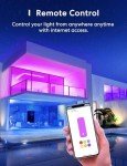 Meross Smart LED Bulb - Alexa & HomeKit Compatible