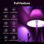 Linkind Smart RGBTW LED Bulbs with Music Sync