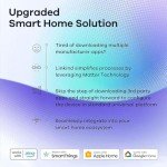 Linkind Smart RGBTW LED Bulbs with Music Sync