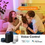 ANTELA Smart RGB E14 LED Bulb 2-Pack