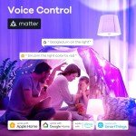 Linkind Smart RGBTW LED Bulbs with Music Sync