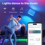 Linkind Smart RGBTW LED Bulbs with Music Sync