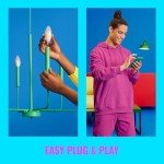 WiZ Smart Candle Light Bulb - Dimmable White E14