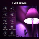 Linkind Smart RGBTW LED Bulbs with Music Sync